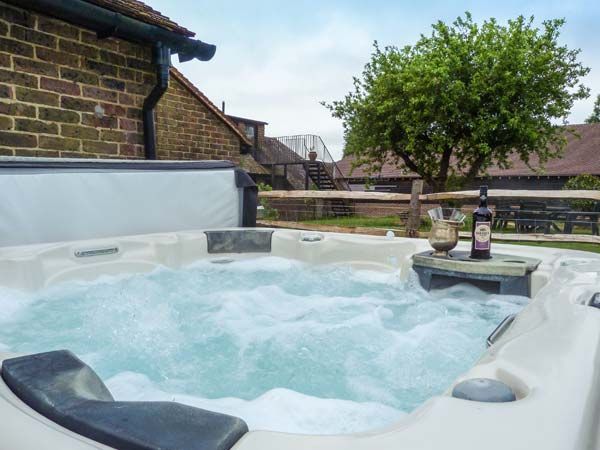 A Romantic Hot Tub Holiday for Two