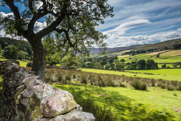 Romantic Retreats in the Yorkshire Dales.